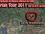 ¡Los Raperos Atípicos, Siberia!