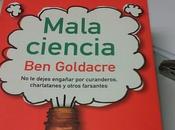 Mala ciencia, Goldacre