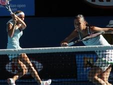 Miami: Dulko Pennetta fueron eliminadas