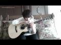 versión Sweet Child O’Mine interpretada Sungha Jung