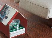 Mesilla para revistas