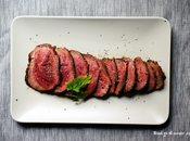 Roast beef sartén tomillo