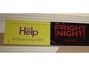 Fright night (Noche miedo) nuevo poster fecha estreno