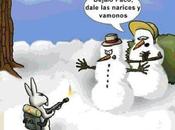 Atraco nieve