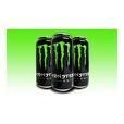 contiene bebida "Monster" formula