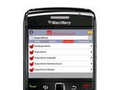 Vademecum lanza aplicación móvil para dispositivos Blackberry