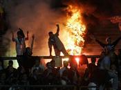 UEFA critica violencia futbol polaco