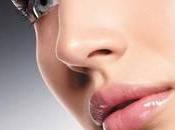 Labios carnosos sensuales