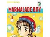 Reseñas Manga: Marmalade