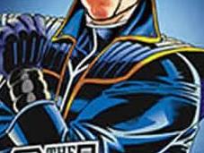 Schwarzenegger superhéroe cómic 'The Governator'