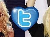 Spears Aguilera amigas Twitter