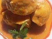 Pechugas salsa