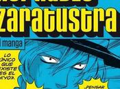 Nietzsche ahora versión manga