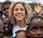 Shakira estuvo Haití
