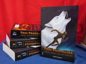 llegado Tres profecías:.