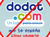 Boicot Dodot hacer apología castigo físico infantil