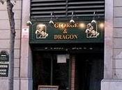 ingles "george dragon"