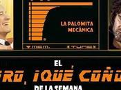 `Pero, ¡Qué coño...!´ semana: Póster versión censurada Discurso