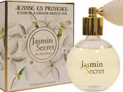 Perfume “Jasmin Secret” JEANNE PROVENCE