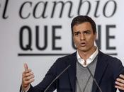 España abre página inaudita esperanza elección Sánchez como presidente.
