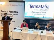 Termatalia presenta Ministerio Turismo Azerbaiyán