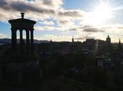 Edimburgo, ciudad encantada mucho encanto.