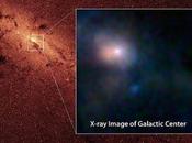 Miles agujeros negros centro Galaxia