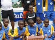 Galícia Escuela Fútbol Base Angola revalidar conquista edición torneo internacional Carballo.