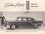 Oldsmobile 1957