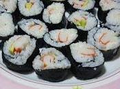 Sushi casero thermomix tradicional