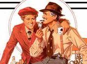 ANIVERSARIO ESTRENO GOLPE" (45th Anniversary Premiere "The Sting")