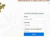 Aplicación para gestión olivar