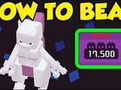 ¿Cómo derrotar Mewtwo Pokemon Quest?