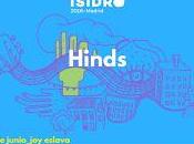 Sound isidro: Albert Cavalier Hinds Eslava