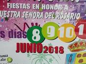 Fiestas honor Rosario Santo Tomás Ollas