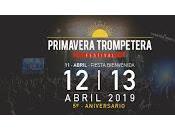 Primavera Trompetera 2019, Primeros datos