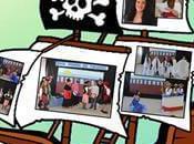 Teatro infantil: ‘Vaya panda piratas’ CEIP Montecillos