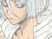 diseñador Bleach cambio imagen Rukia