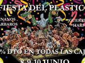 Fiesta plástico Avatars War: cajas plástico!!