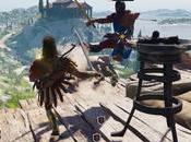 filtran nuevas capturas Assassin’s Creed Odyssey