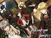 anime Phantom Twilight muestra cuarto promocional