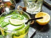 Mojito flor caña