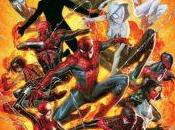 Nuevo teaser promocional evento arácnido Spider-Geddon