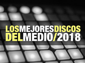 mejores discos medio 2018