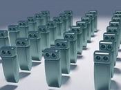 Colaboración "¡Que trabajen robots! automatización robótica procesos (RPA)" 'Con Negocio'