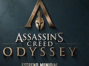 Assassin's Creed Odyssey lanzará octubre