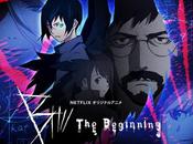 Netflix anuncio anime Beginning tendrá segunda temporada