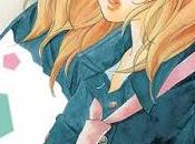 Reseña manga: Strobe Edge (tomo