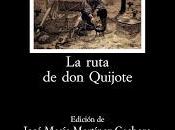 ruta Quijote