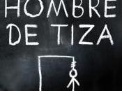 Reseña hombre Tiza C.J. Tudor